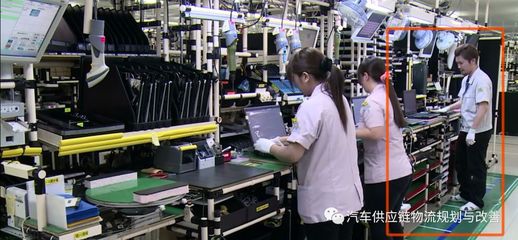 NEC筆記本工廠的接單三天交貨奇跡 計算機生產(chǎn)線的極致效率