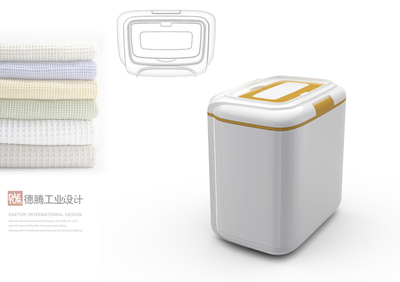 德騰工業設計 專業毛巾紅熱機外觀設計服務