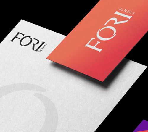 Fori Events活動管理公司品牌設計與品牌管理 塑造卓越體驗，定義行業標桿